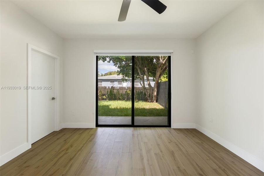 Spacious, unfurnished interior of a new home in , Miami (Image 23).