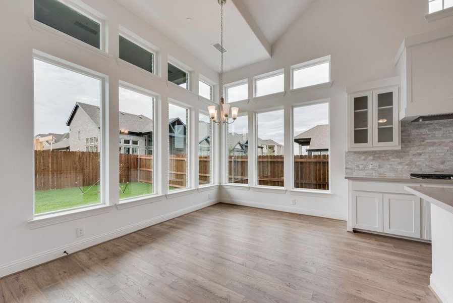 Spacious, unfurnished interior of a new home in Cedar Ridge Estates, Grand Prairie (Image 21). Spacious, unfurnished interior of a new home in Cedar Ridge Estates, Grand Prairie (Image 21).