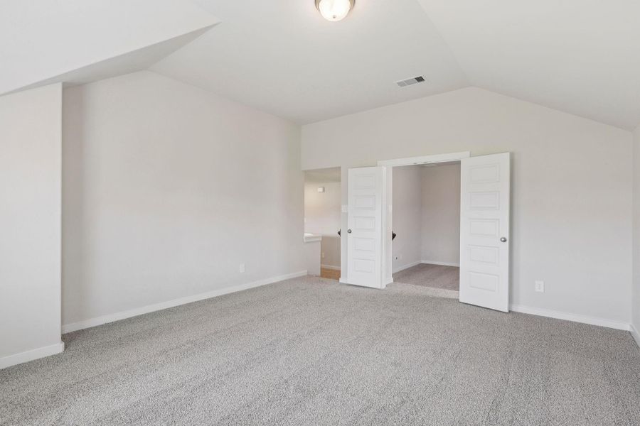 Photo is not of the actual home but is an inspirational photo of builder’s model home and may depict options, furnishings, and/or decorator features that are not included. Photo is not of the actual home but is an inspirational photo of builder’s model home and may depict options, furnishings, and/or decorator features that are not included.