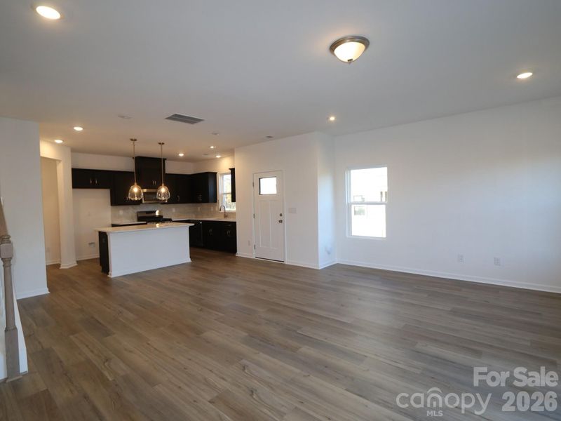 Family room Family room