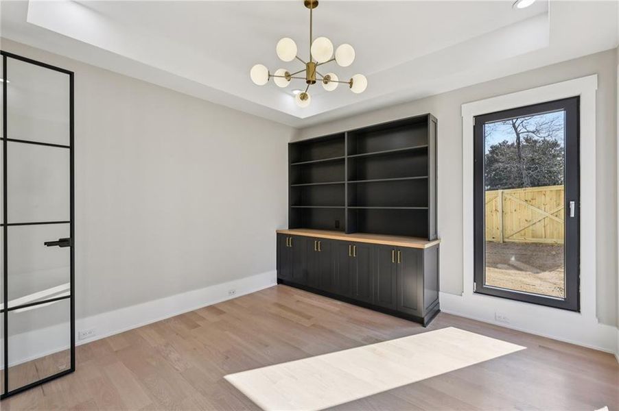 Furnished interior view inside a new home in , Dacula (Image 13). Furnished interior view inside a new home in , Dacula (Image 13).