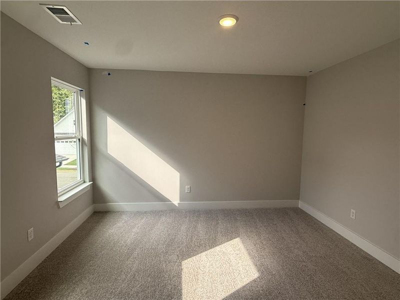Spacious, unfurnished interior of a new home in , Ball Ground (Image 13).
