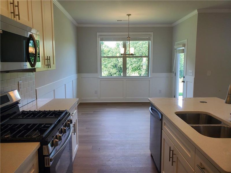 Image 10 of a home in Hellen Valley.