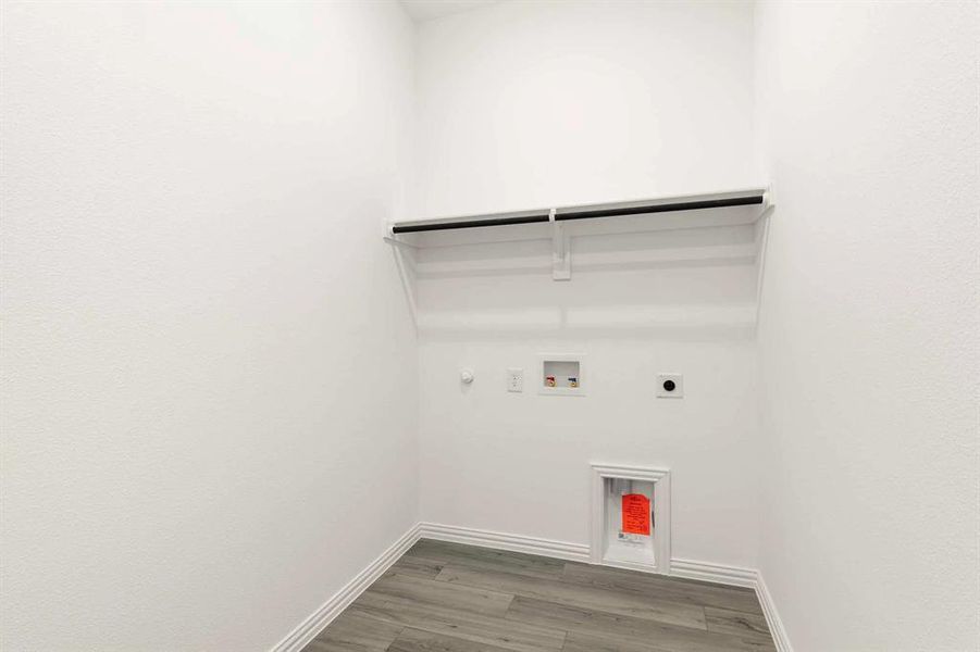 Spacious, unfurnished interior of a new home in Inspiration, Lucas (Image 20). Spacious, unfurnished interior of a new home in Inspiration, Lucas (Image 20).