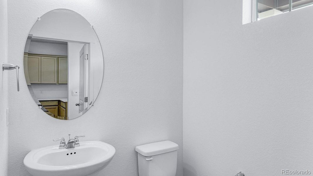 Furnished interior view inside a new home in Revere at Johnstown, Johnstown (Image 13). Furnished interior view inside a new home in Revere at Johnstown, Johnstown (Image 13).