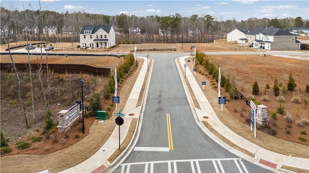 Image 21 of a home in Briar Creek. Image 21 of a home in Briar Creek.
