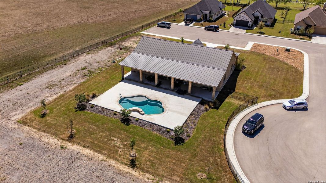 Community amenities in Boehme Ranch, Castroville (Image 43).