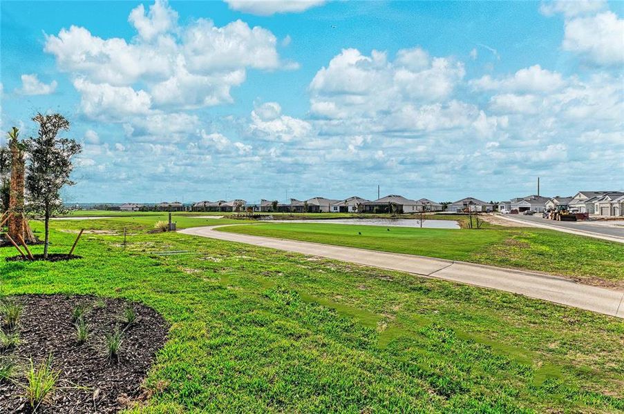 Natural landscape and outdoor views near Calusa Country Club in Lakewood Ranch (Image 52).