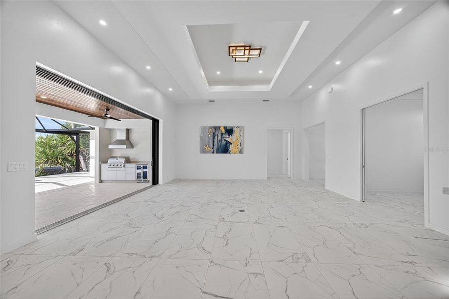 Spacious, unfurnished interior of a new home in , Punta Gorda (Image 29). Spacious, unfurnished interior of a new home in , Punta Gorda (Image 29).