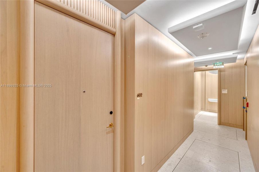 Spacious, unfurnished interior of a new home in , Surfside (Image 5).