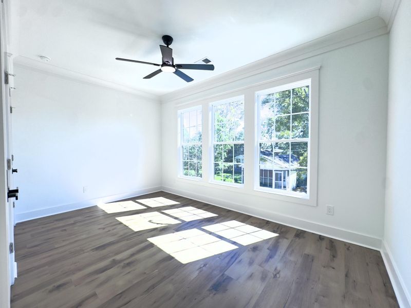 Spacious, unfurnished interior of a new home in , North Charleston (Image 30). Spacious, unfurnished interior of a new home in , North Charleston (Image 30).