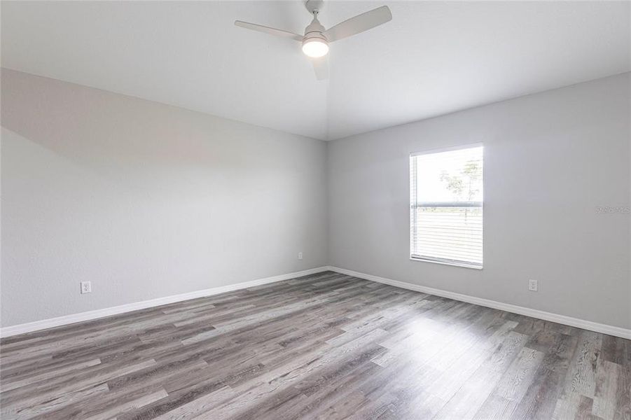 Spacious, unfurnished interior of a new home in , Cape Coral (Image 19). Spacious, unfurnished interior of a new home in , Cape Coral (Image 19).
