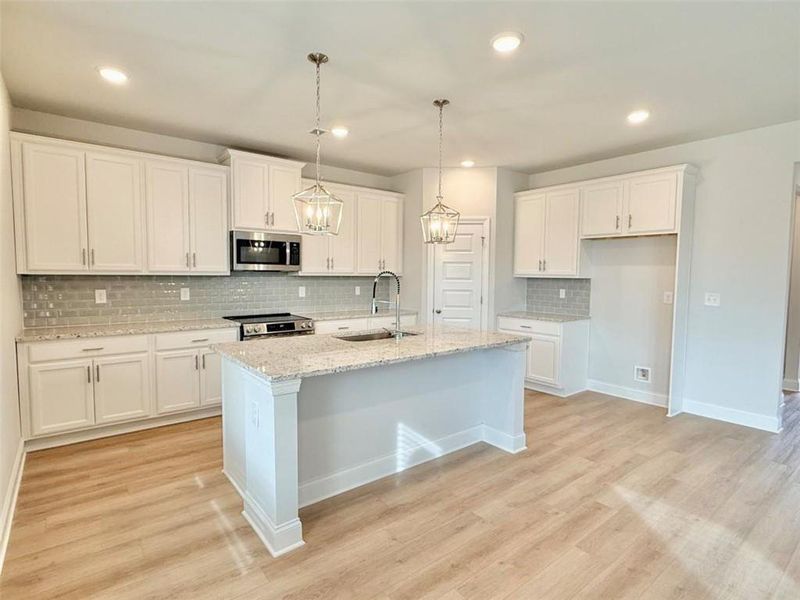 Furnished interior view inside a new home in , Bonaire (Image 11).