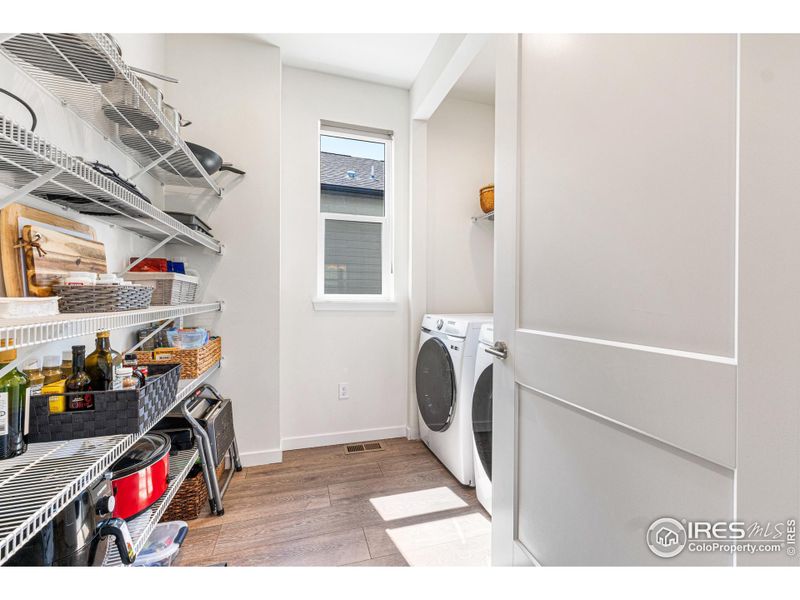 Example photo of a previously built home Example photo of a previously built home