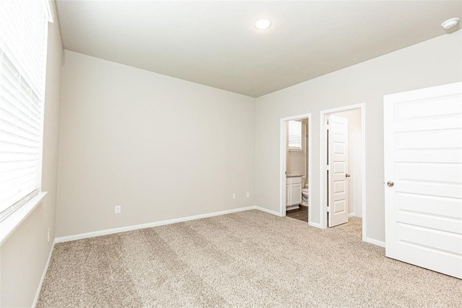 Photos are a representation of the floor plan. Options and interior selections will vary.