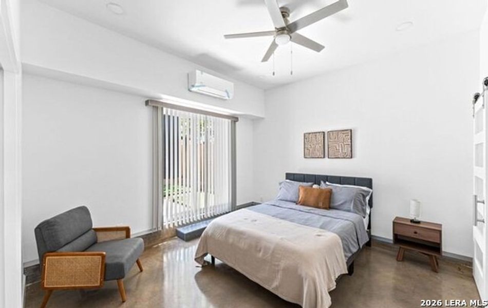 Furnished interior view inside a new home in , San Antonio (Image 13).