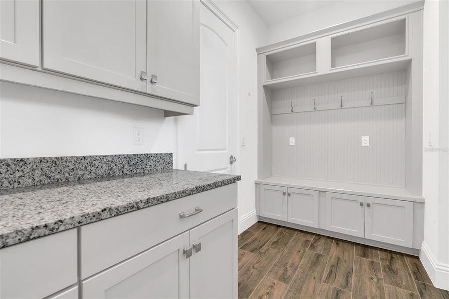 Furnished interior view inside a new home in , Orlando (Image 44). Furnished interior view inside a new home in , Orlando (Image 44).