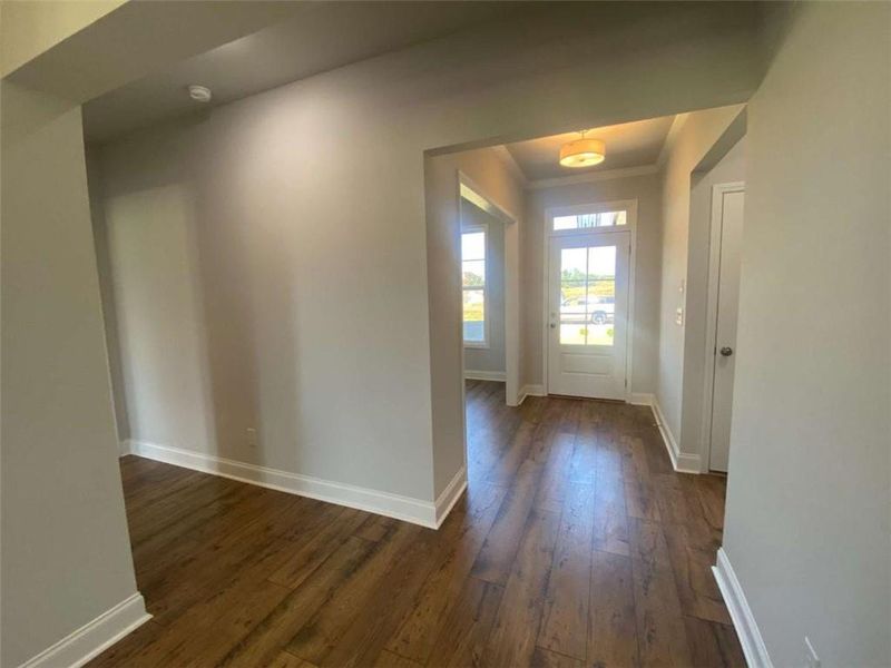 Spacious, unfurnished interior of a new home in , Jefferson (Image 24).