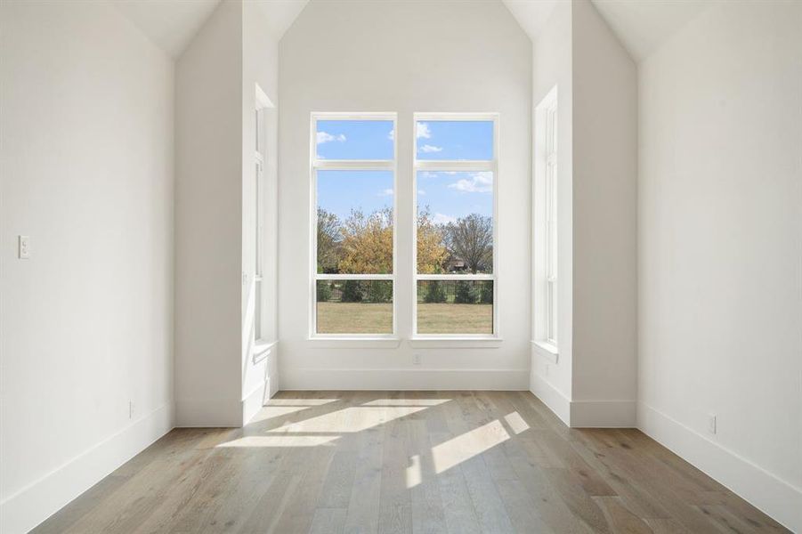 Spacious, unfurnished interior of a new home in , Celina (Image 25).