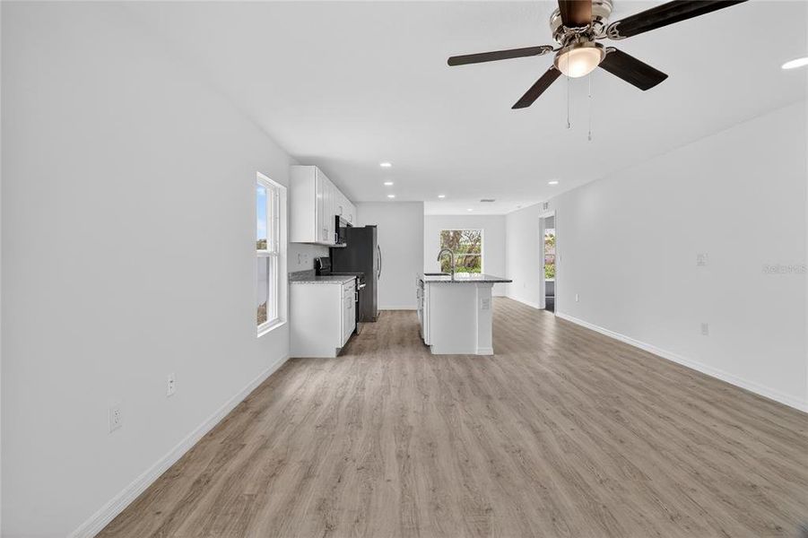 Spacious, unfurnished interior of a new home in , Haines City (Image 40). Spacious, unfurnished interior of a new home in , Haines City (Image 40).