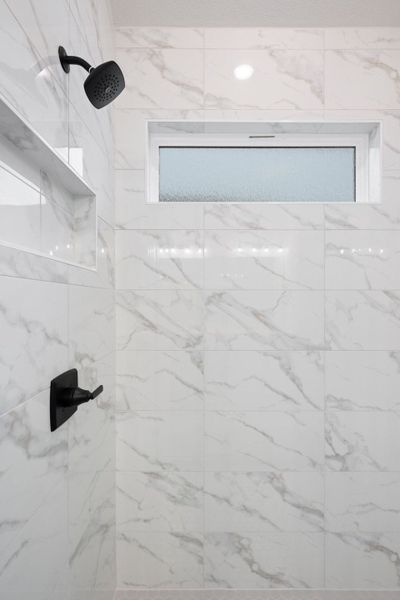 Close-up of interior finishes inside a home in Lagos Reserve, Manor (Image 19).