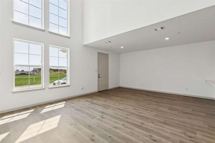 Welcome into your beautiful new lock and leave lifestyle home!