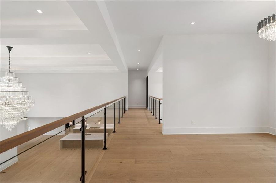 Spacious, unfurnished interior of a new home in , Alpharetta (Image 27).