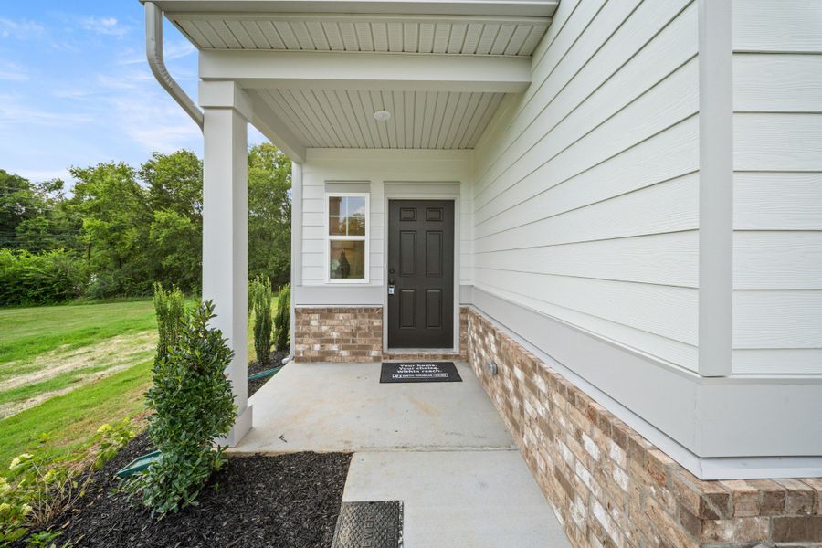 Photos are of the Jasper model home in Spring Branch