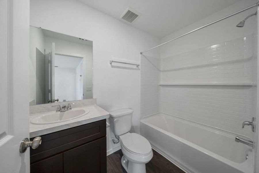 Secondary Bathroom Secondary Bathroom