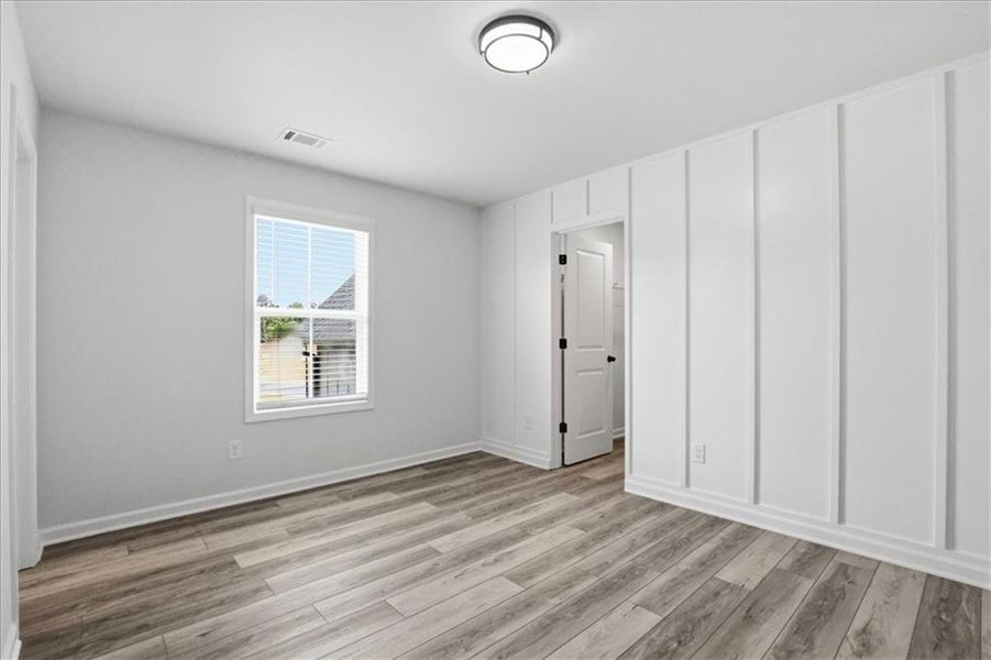 Spacious, unfurnished interior of a new home in , Lawrenceville (Image 65).