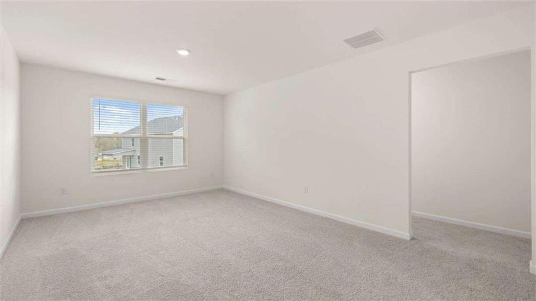 Spacious, unfurnished interior of a new home in , Dacula (Image 25).