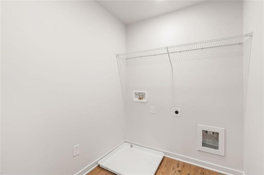 Spacious, unfurnished interior of a new home in Walker Grove, McDonough (Image 21). Spacious, unfurnished interior of a new home in Walker Grove, McDonough (Image 21).