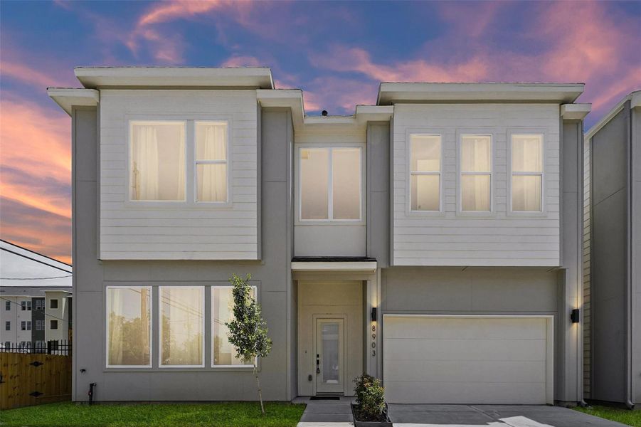 8903 Knoll Branch Model Home 8903 Knoll Branch Model Home