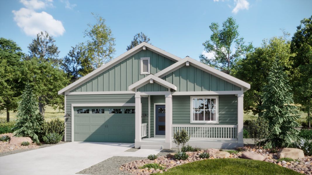 2br New Home in Parker, CO. - Slide 3 2br New Home in Parker, CO. - Slide 3