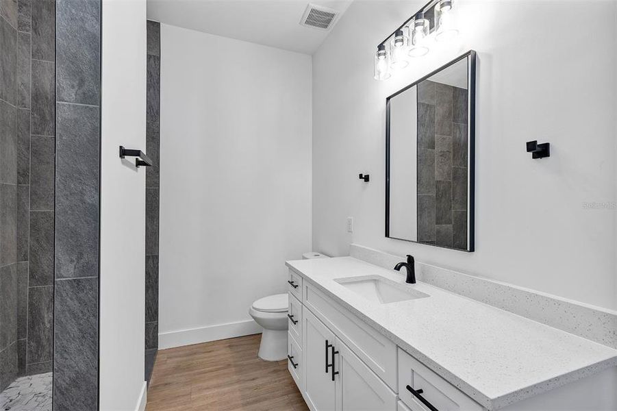 Furnished interior view inside a new home in , Port Charlotte (Image 7).