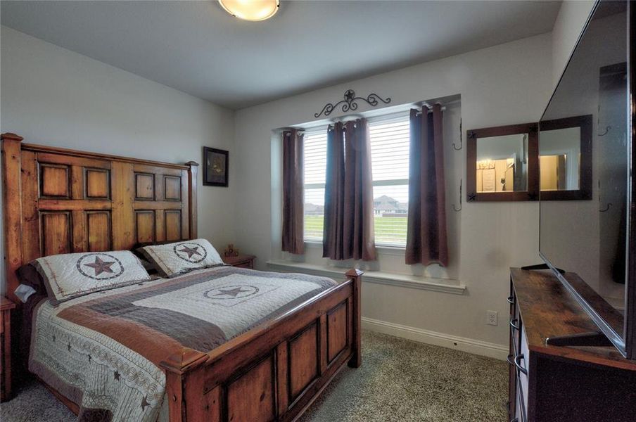 Furnished interior view inside a new home in , Venus (Image 12).