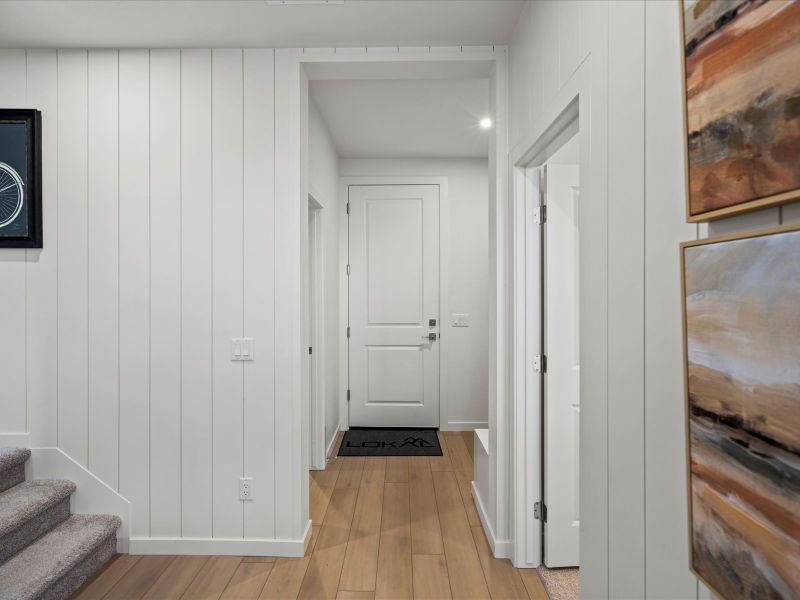 Image 37 of a home in Parkside at Victory Ridge.