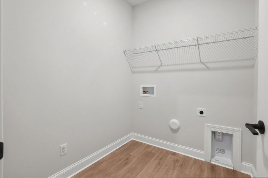 Spacious, unfurnished interior of a new home in Founders Landing | 55+ Community, Gastonia (Image 28). Spacious, unfurnished interior of a new home in Founders Landing | 55+ Community, Gastonia (Image 28).