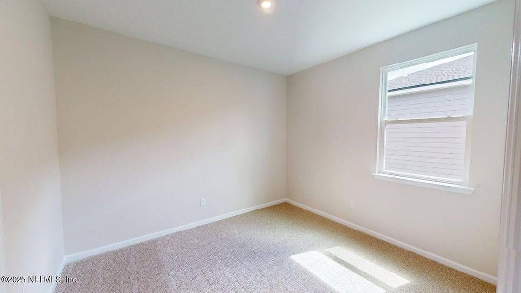 Spacious, unfurnished interior of a new home in Sandridge Hills, Green Cove Springs (Image 10). Spacious, unfurnished interior of a new home in Sandridge Hills, Green Cove Springs (Image 10).