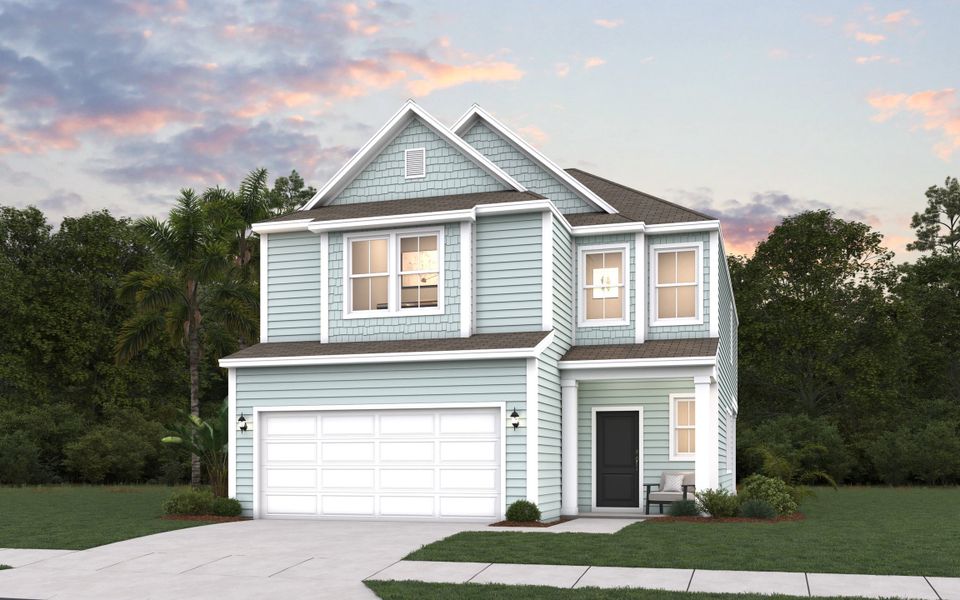 Summerville, SC New Home.  - Slide 3