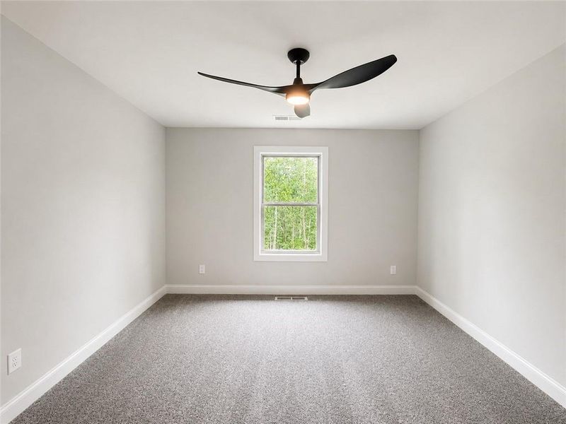 Spacious, unfurnished interior of a new home in , Loganville (Image 32). Spacious, unfurnished interior of a new home in , Loganville (Image 32).