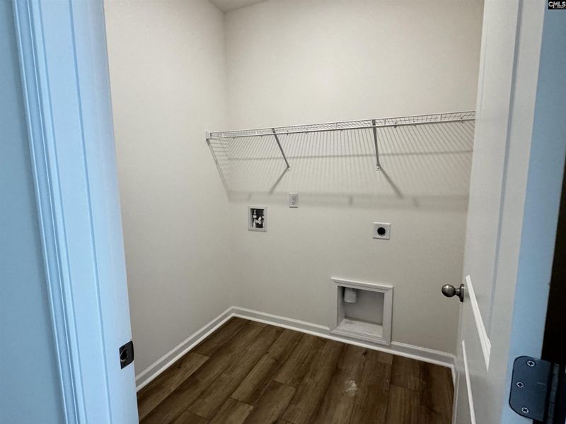 Spacious, unfurnished interior of a new home in Boykin Hills, Chapin (Image 18).