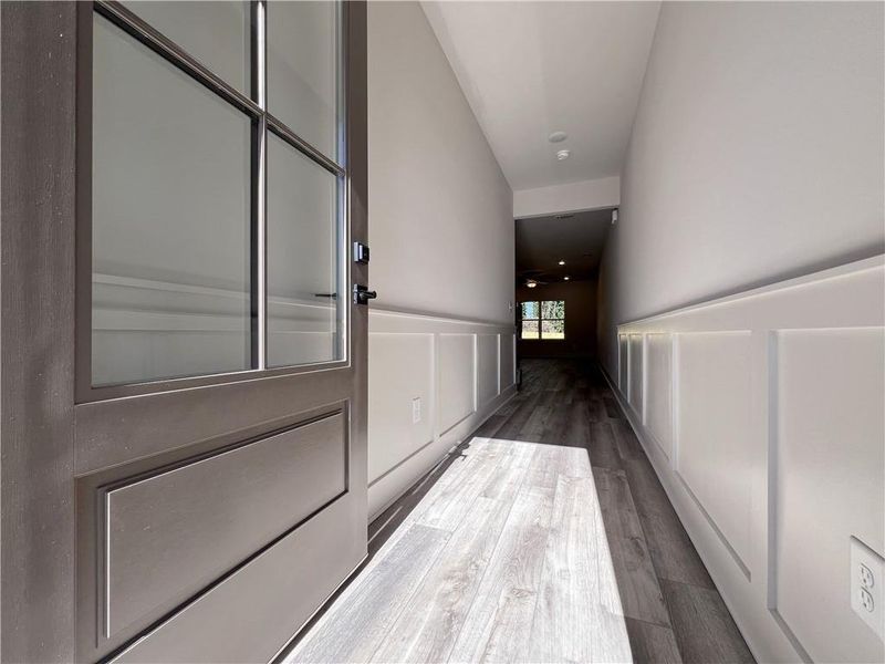 Spacious, unfurnished interior of a new home in , Norcross (Image 15).