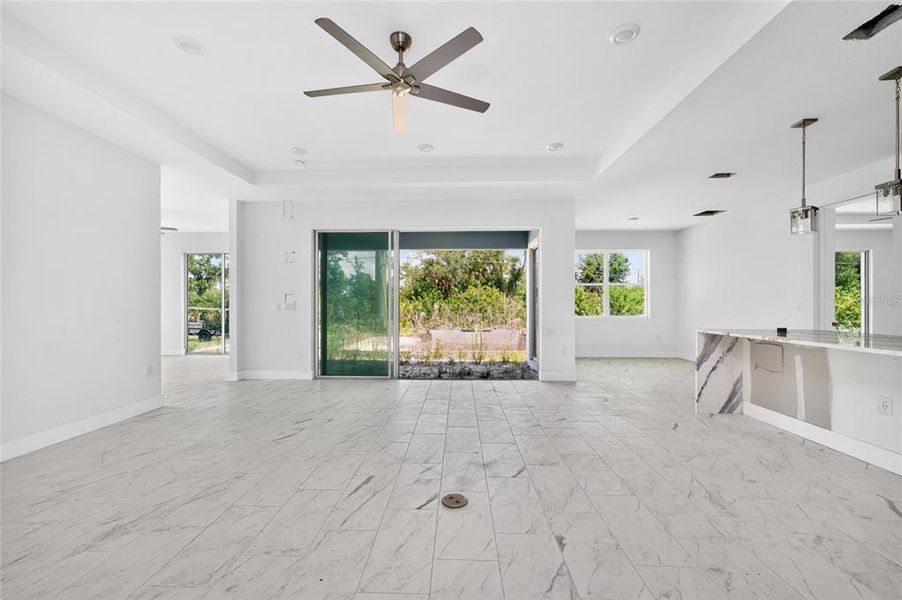 Spacious, unfurnished interior of a new home in , Englewood (Image 30). Spacious, unfurnished interior of a new home in , Englewood (Image 30).