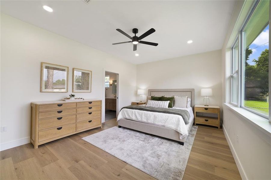 Furnished interior view inside a new home in , Winter Garden (Image 36). Furnished interior view inside a new home in , Winter Garden (Image 36).