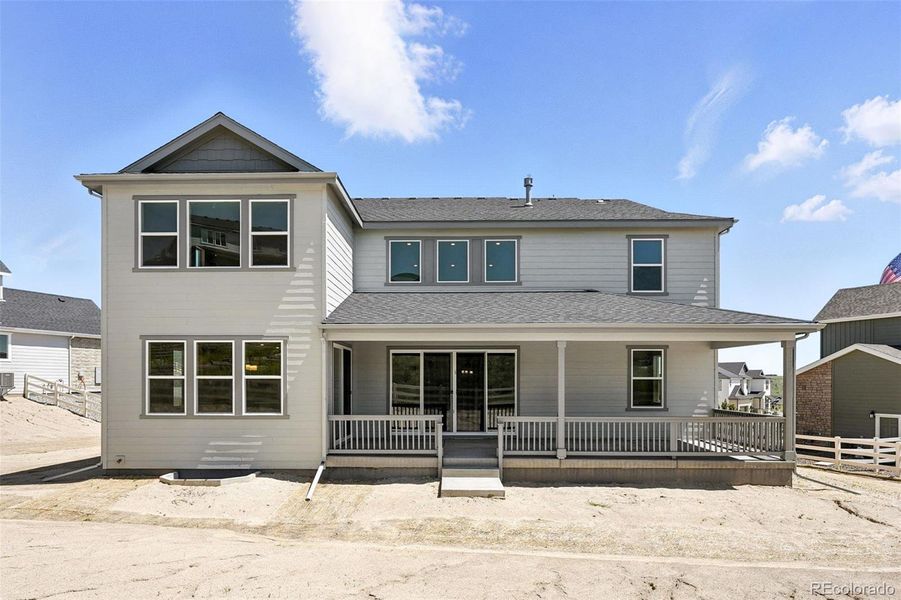 1694 Fox Trotter Point ~ Ready Now!