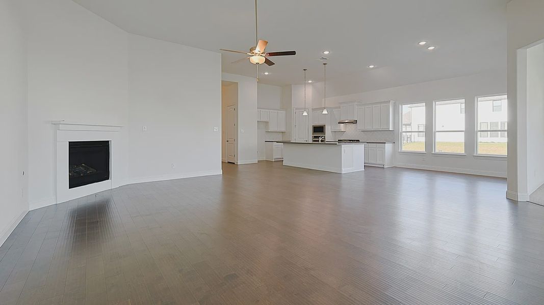 This is a representative photo of this plan. Home is under construction.