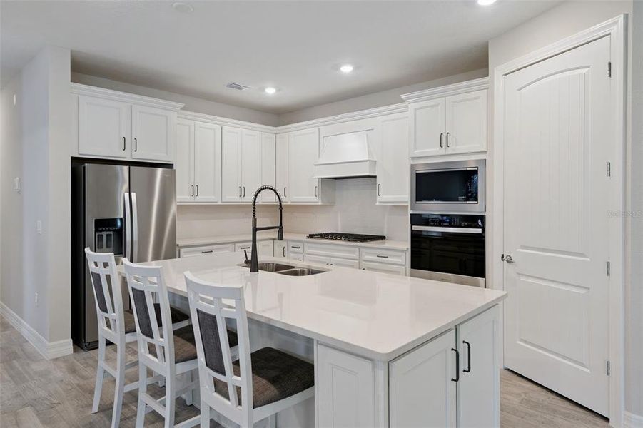 Furnished interior view inside a new home in , Minneola (Image 35). Furnished interior view inside a new home in , Minneola (Image 35).