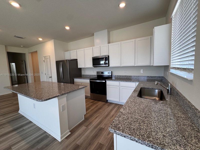 Furnished interior view inside a new home in , Fort Myers (Image 5). Furnished interior view inside a new home in , Fort Myers (Image 5).