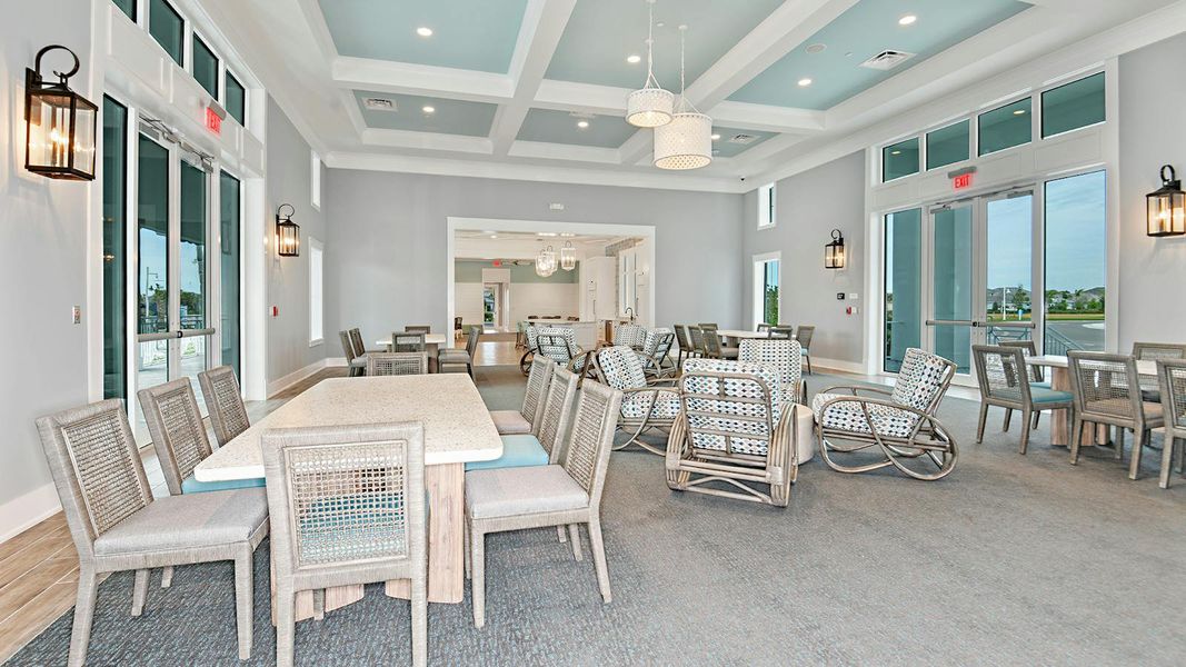 Community amenities in Grand Park Real Estate and Homes for Sale in Sarasota, FL - Neal Communities, Sarasota (Image 15).